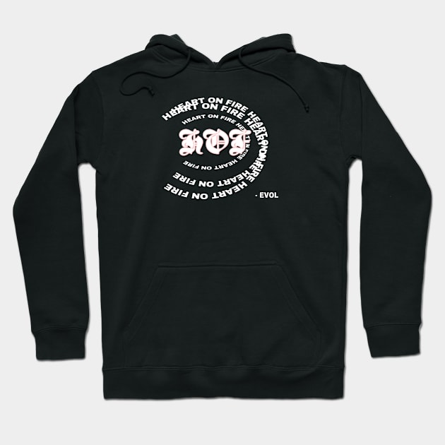 Hof Hoodie by Vol Clothing